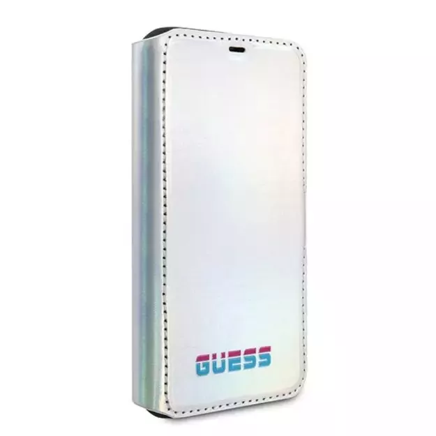 Guess Iridescent case for iPhone 11 Pro - silver 3