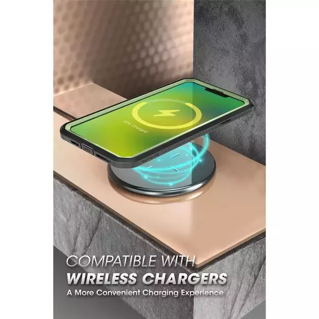 Supcase Unicorn Beetle Pro iPhone 14 Plus Case - Green 3