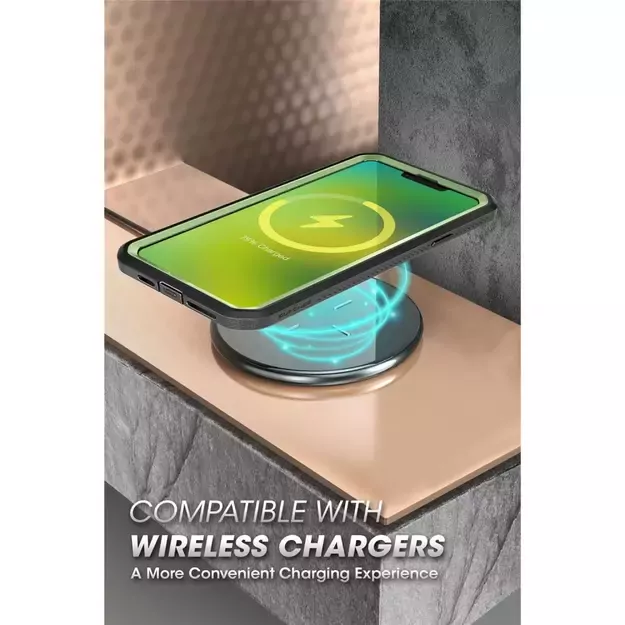 Supcase Unicorn Beetle Pro iPhone 14 Plus Case - Green 10