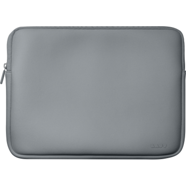LAUT Huex Pastels Neoprene Case for MacBook Air 13 / Pro 13 - Gray