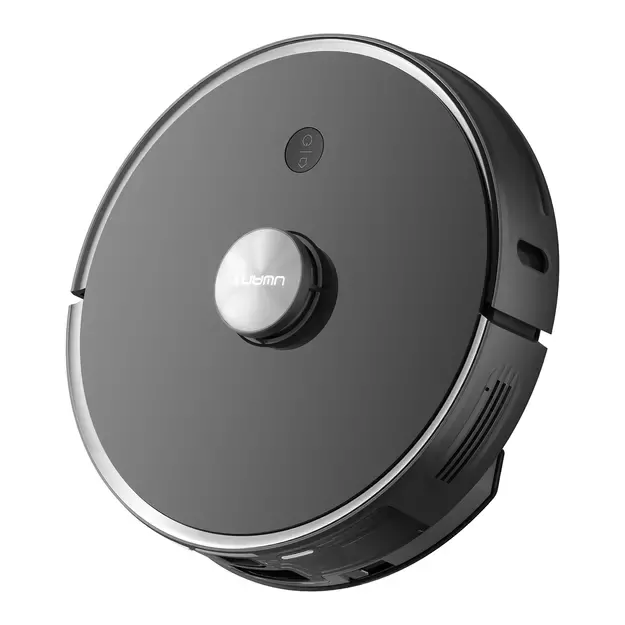 UWANT U100 Robot Vacuum Cleaner with Mop Function + Charging/Cleaning Station - Black 1