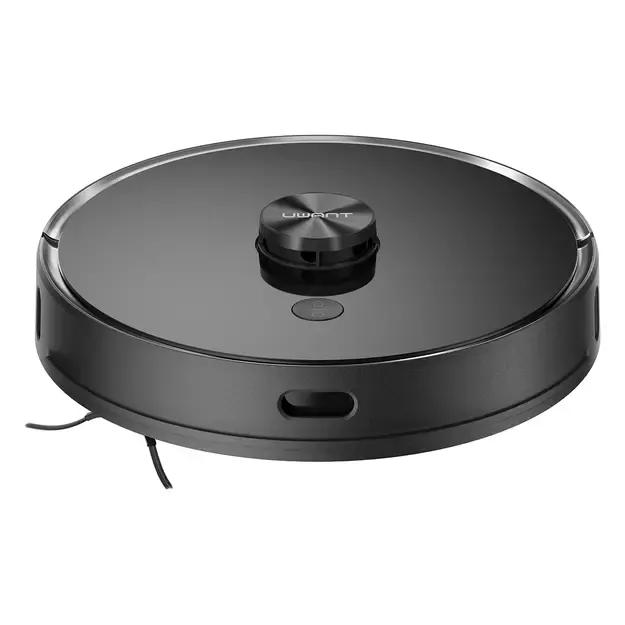 UWANT U100 Robot Vacuum Cleaner with Mop Function + Charging/Cleaning Station - Black 2