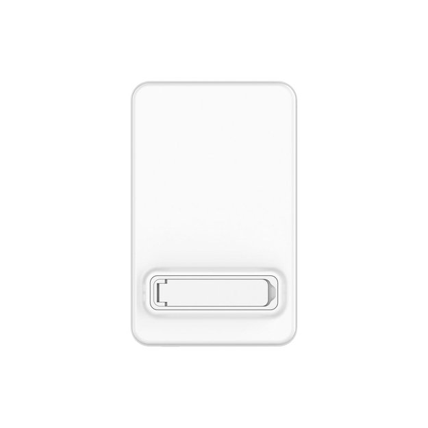 Powerbank Wozinsky WLWP-10KA0Y3WS 22.5W PD Qi2 10000 mAh, with stand, 1x USB-A, 1x USB-C - white 27