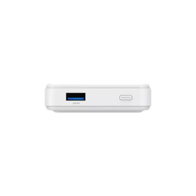 Powerbank Wozinsky WLWP-10KA0Y3WS 22.5W PD Qi2 10000 mAh, with stand, 1x USB-A, 1x USB-C - white 15