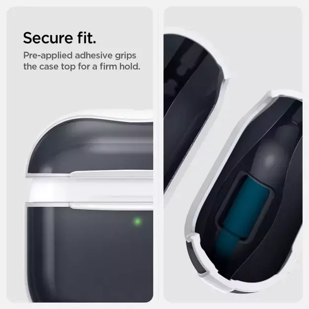 Spigen Classic C1 Case for AirPods 4 - Graphite 13