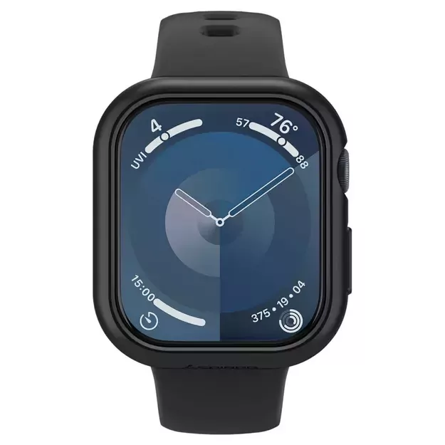 Spigen Thin Fit Case for Apple Watch 10 46mm - Black 11