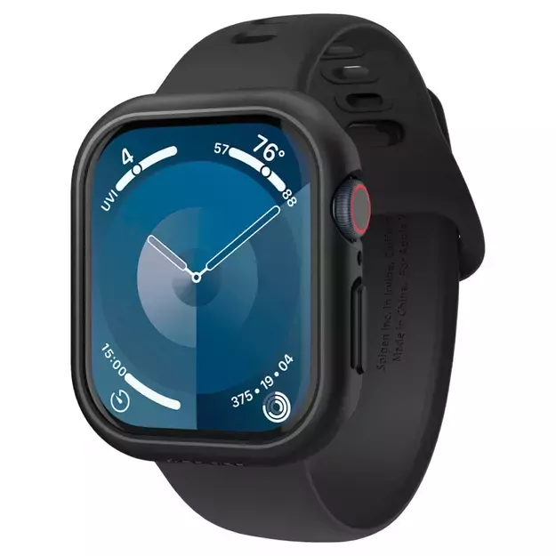 Spigen Thin Fit Case for Apple Watch 10 46mm - Black 15