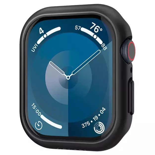 Spigen Thin Fit Case for Apple Watch 10 46mm - Black 14