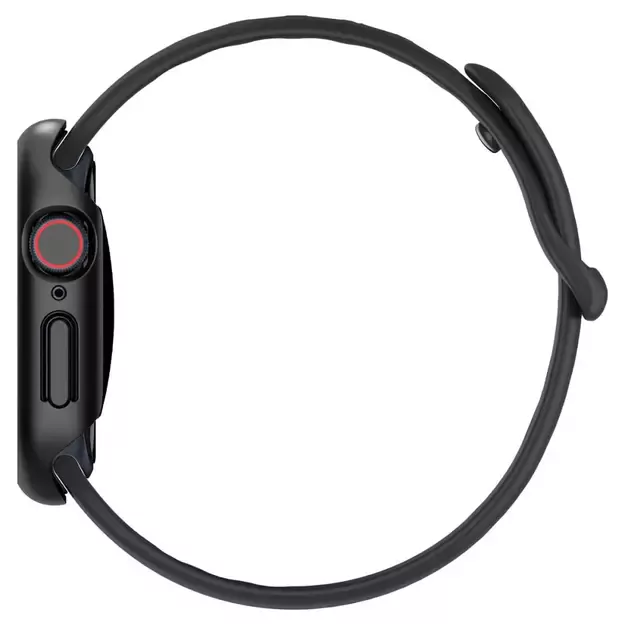 Spigen Thin Fit Case for Apple Watch 10 46mm - Black 10
