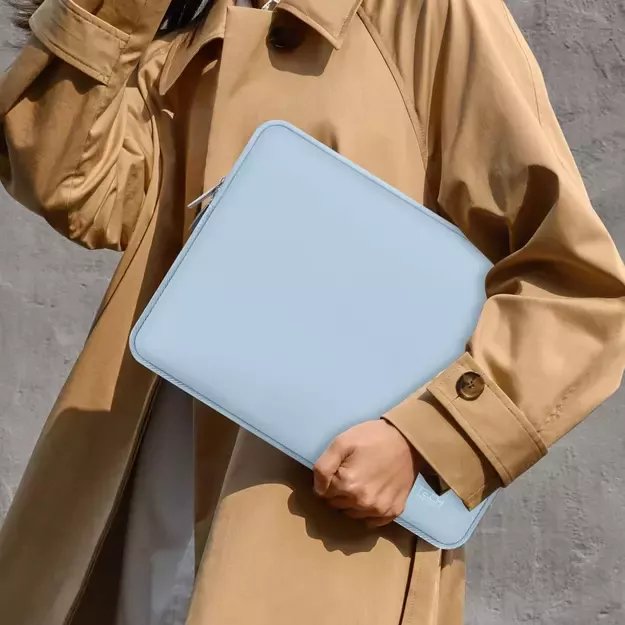 Tech-Protect Neoslim 13-14&quot  Laptop Bag - Blue 8