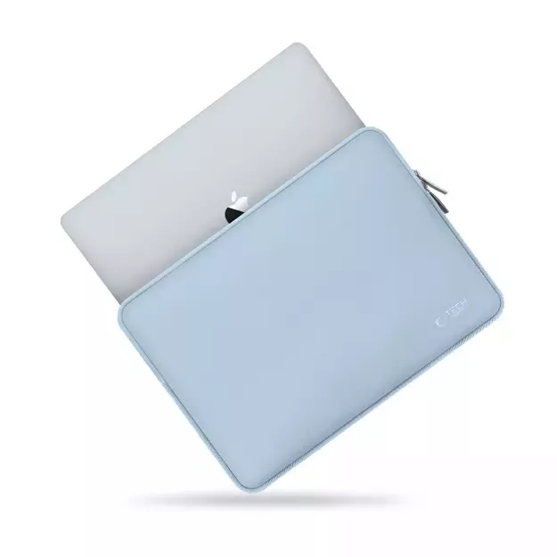 Tech-Protect Neoslim 13-14&quot  Laptop Bag - Blue 4