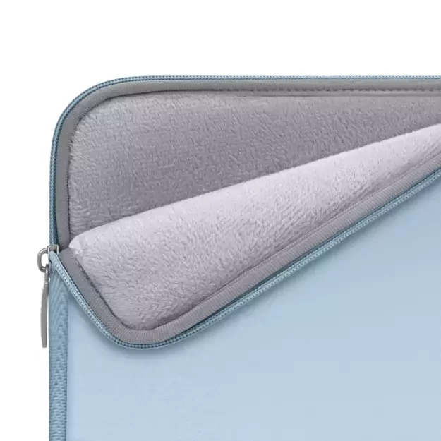 Tech-Protect Neoslim 13-14&quot  Laptop Bag - Blue 3