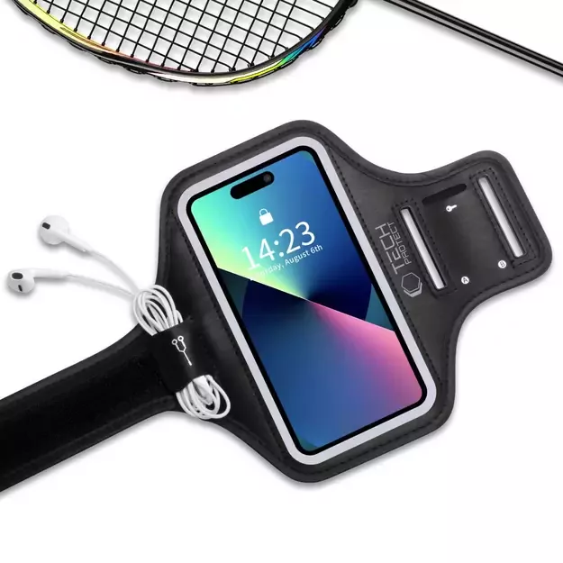 Tech-Protect M4 Armbend Shoulder Case - Black 1