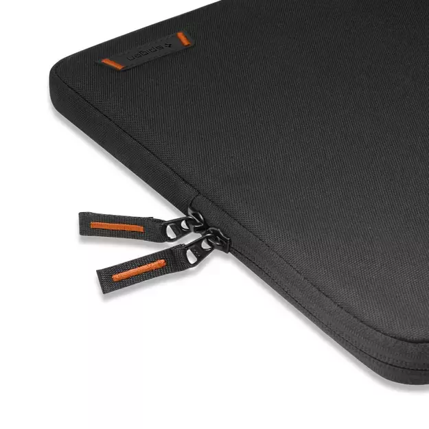 Spigen Basic Pouch 15-16&quot  Laptop Bag - Black 6
