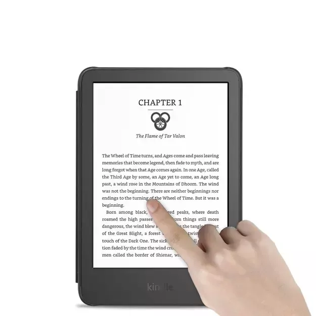 Tech-Protect SmartCase for Kindle 11 / 12 / 2022-2024 - black 4