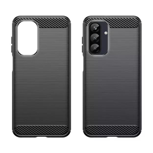 Carbon Case Samsung Galaxy A26 Black 1