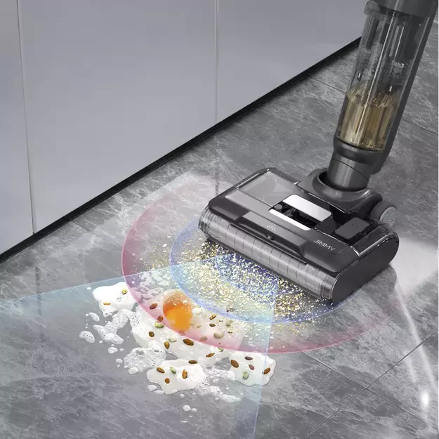 JIMMY HW9 Cordless Vacuum Cleaner and Washer 11