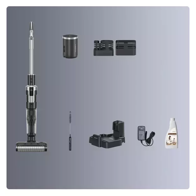 JIMMY HW9 Cordless Vacuum Cleaner and Washer 22