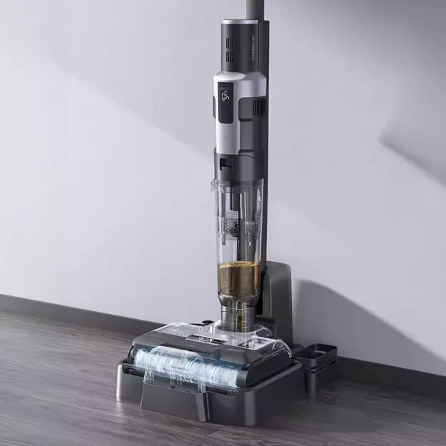 JIMMY HW9 Cordless Vacuum Cleaner and Washer 15
