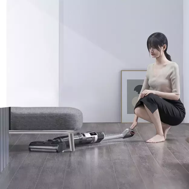 JIMMY HW9 Cordless Vacuum Cleaner and Washer 18