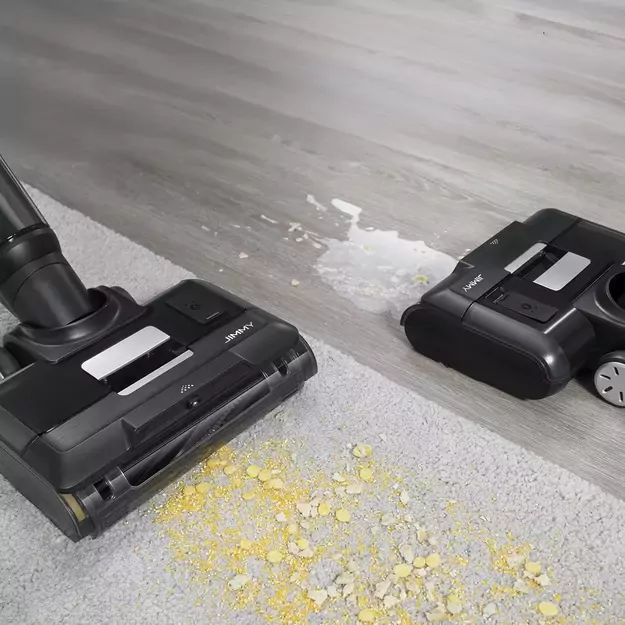 JIMMY HW9 Cordless Vacuum Cleaner and Washer 20