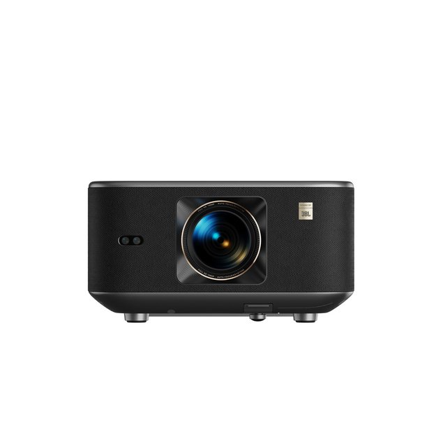 Yaber K3 LCD FullHD 1080p Multimedia Projector with JBL Speakers - Black 1