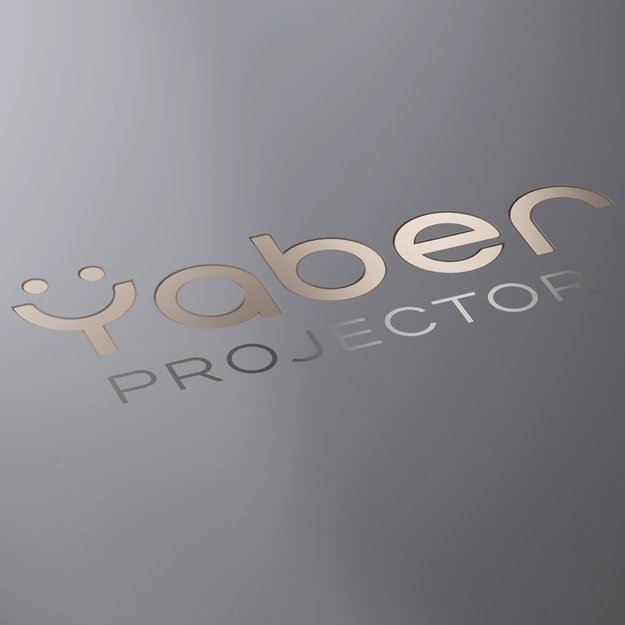 Yaber K3 LCD FullHD 1080p Multimedia Projector with JBL Speakers - Black 23