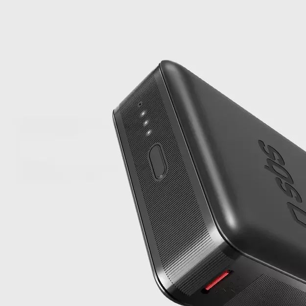 Powerbank SBS TEBB10000HDPD20K 10000 mAh with Power Delivery - black 7