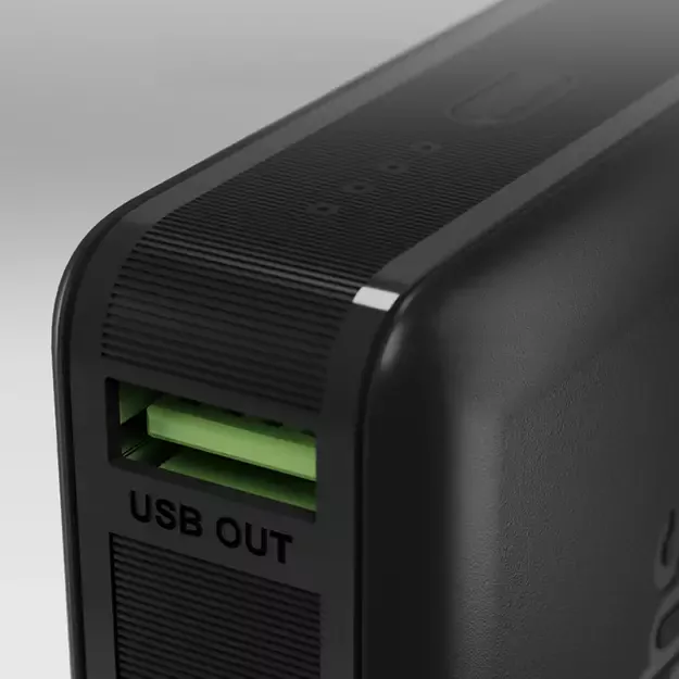 Powerbank SBS TEBB10000HDPD20K 10000 mAh with Power Delivery - black 5