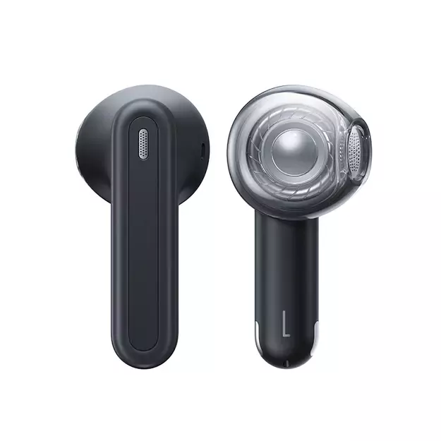 Baseus Bowie E5 TWS Wireless Headphones - Black 4