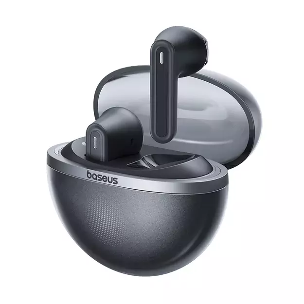 Baseus Bowie E5 TWS Wireless Headphones - Black 2