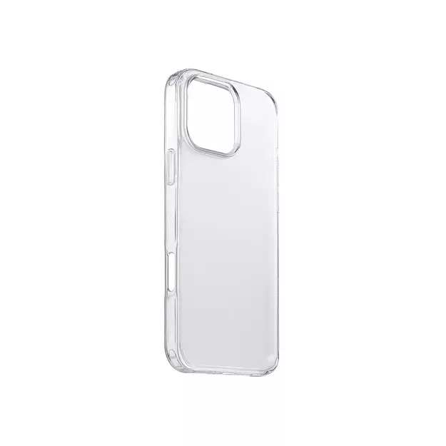 Joyroom JR-16FG2 protective case for iPhone 16 Pro - semi-transparent