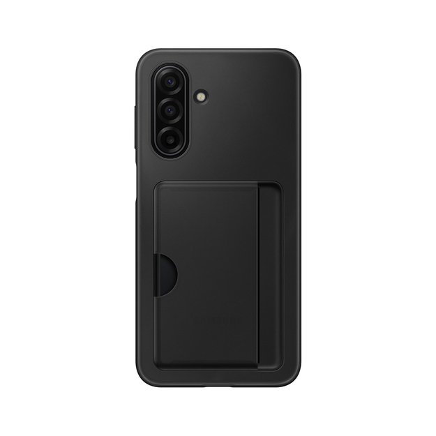 EF-OA176TBE Samsung Card Slot Cover for Galaxy A17 Black