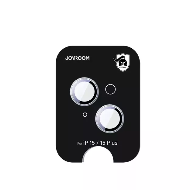 Joyroom JR-MFY0250 Glass Screen Protector for iPhone 15/15 Plus Lenses - Blue