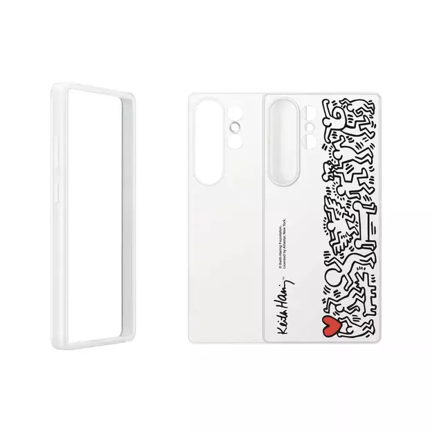 Samsung Flipsuit Case EF-MS938CWEGWW for Samsung Galaxy S25 Ultra - white 12