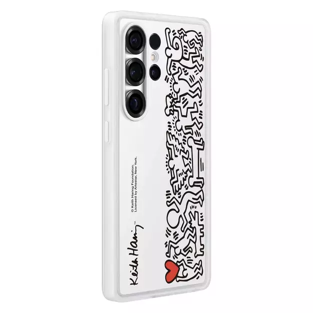 Samsung Flipsuit Case EF-MS938CWEGWW for Samsung Galaxy S25 Ultra - white 11