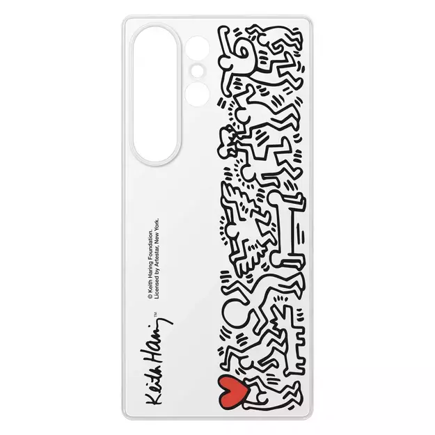 Samsung Flipsuit Case EF-MS938CWEGWW for Samsung Galaxy S25 Ultra - white 8