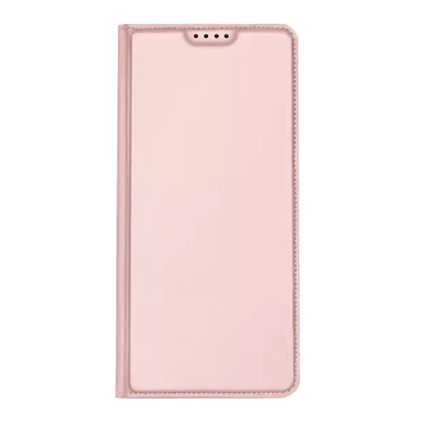 Dux Ducis Skin Pro case for Samsung Galaxy S23+ flip cover card wallet stand pink 8