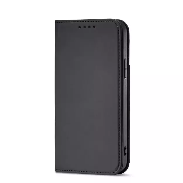 Magnet Card Case for Samsung Galaxy S23+ flip cover wallet stand black 15