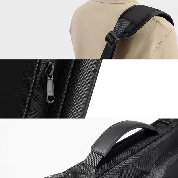 Laptop Bag 13-14 Tech-Protect Defender Bag - Black 7