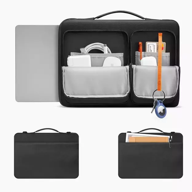 Laptop Bag 13-14 Tech-Protect Defender Bag - Black 3