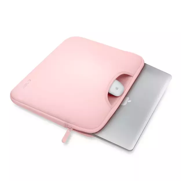 Laptop Bag 15-16 Tech-Protect Neoprene - Pink 10