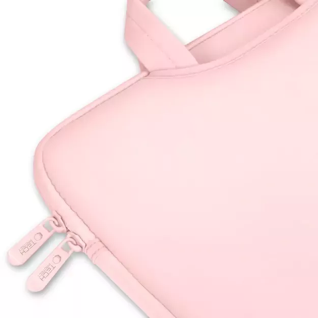 Laptop Bag 15-16 Tech-Protect Neoprene - Pink 11