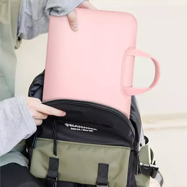 Laptop Bag 15-16 Tech-Protect Neoprene - Pink 14