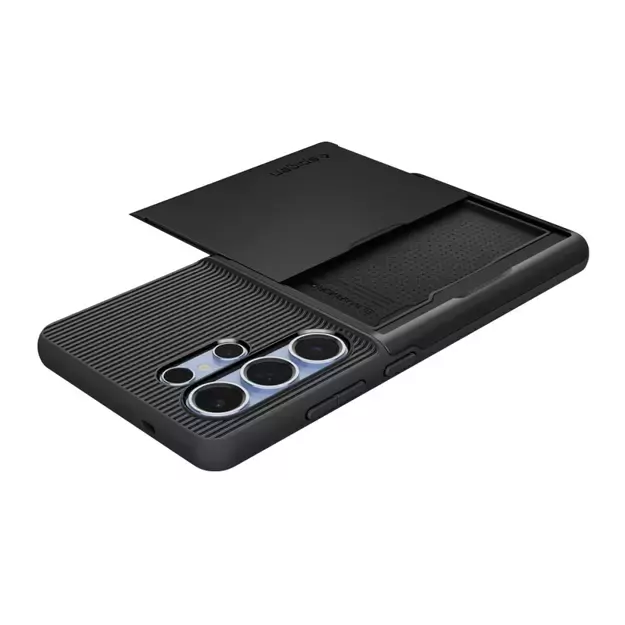 Spigen Slim Armor CS Case for Samsung Galaxy S25 Ultra - Black 17
