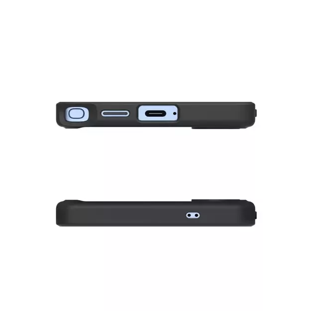 Spigen Ultra Hybrid Case for Samsung Galaxy S25 Ultra - Black 14