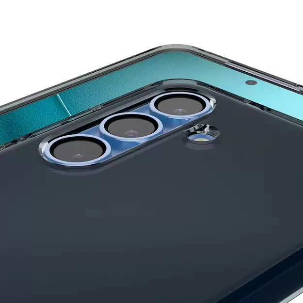 Spigen Liquid Crystal Case for Samsung Galaxy S25+ - Transparent 8