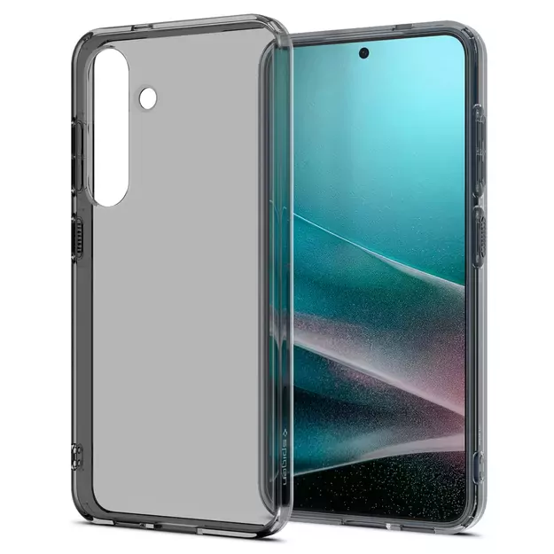 Spigen Liquid Crystal Case for Samsung Galaxy S25+ - Transparent 11