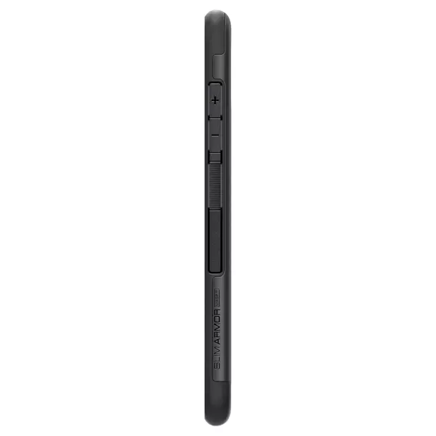Spigen Slim Armor Mag MagSafe Case for Samsung Galaxy S25 - Black 9