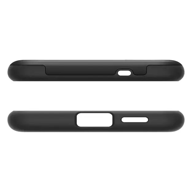 Spigen Slim Armor Mag MagSafe Case for Samsung Galaxy S25 - Black 10